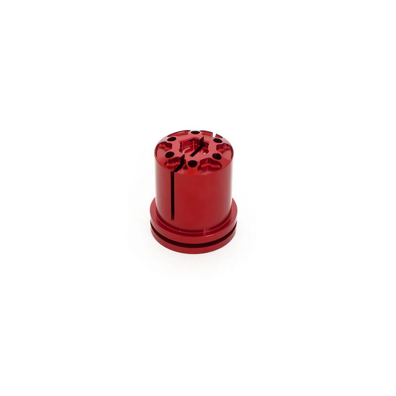 Tuerca ergal Thunderbolt tija/eje basculante Ducati M35x1