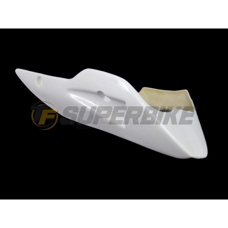 Quilla fibra de vidrio Kawasaki Z750 2007-2014 / Z750R 2011-2012