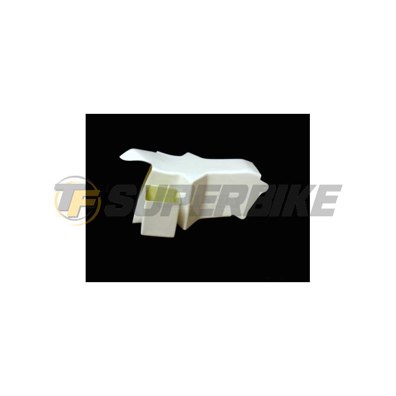 Ram air fibra de vidrio v2 Yamaha R6R 2008-2016