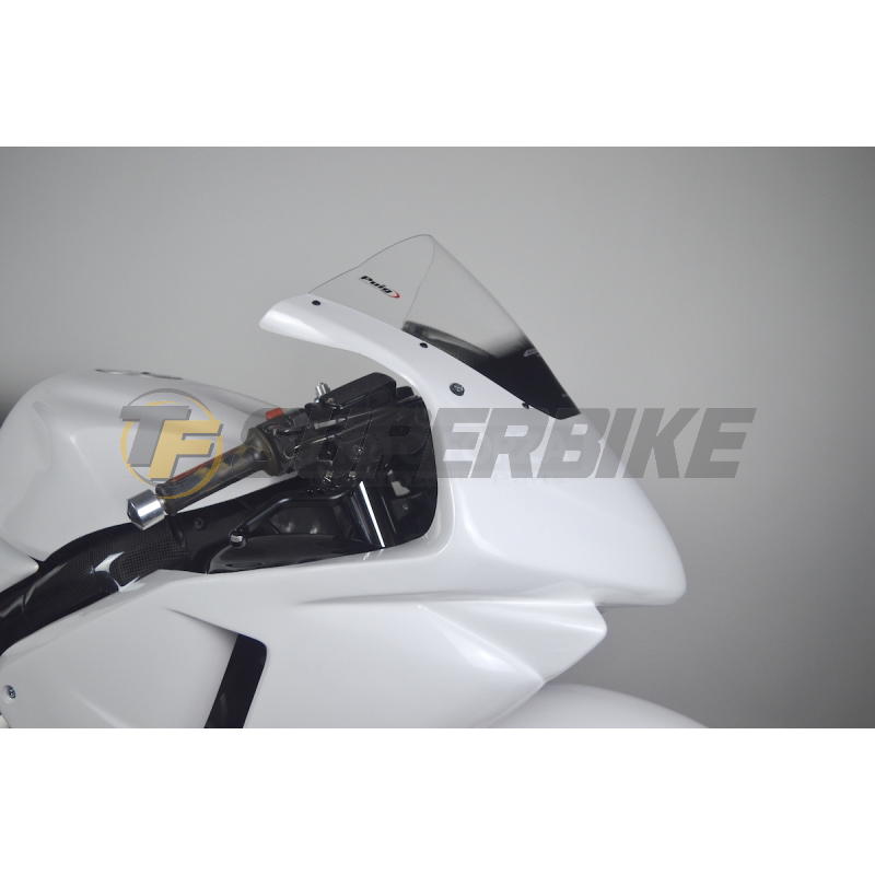 Carenado de fibra Honda CBR600RR 2003-2004 colín racing
