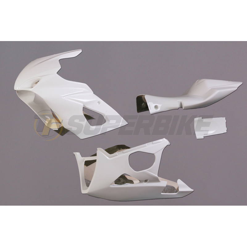 Carenado de fibra Suzuki GSX-R 1000 2005-2006