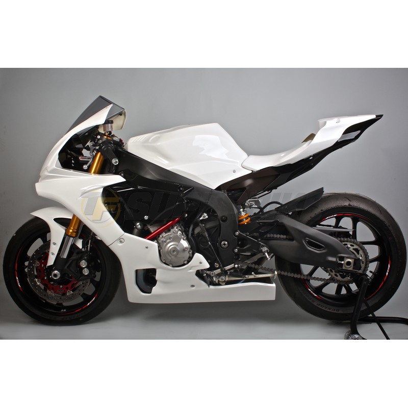 Carenado de fibra Yamaha R1 2015-2019