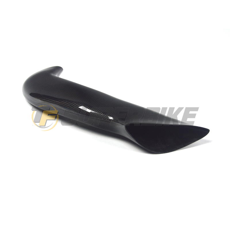 Tobera derecha fibra de vidrio Yamaha R1 2007-2008