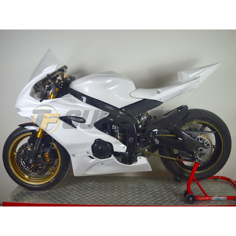 Kit transformación ECO Yamaha R6R 2008-2016 a R6 2017-2025