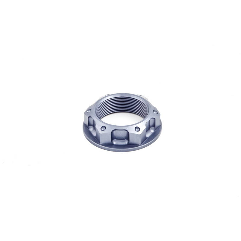 Tuerca ergal Thunderbolt para tija (M28x1)
