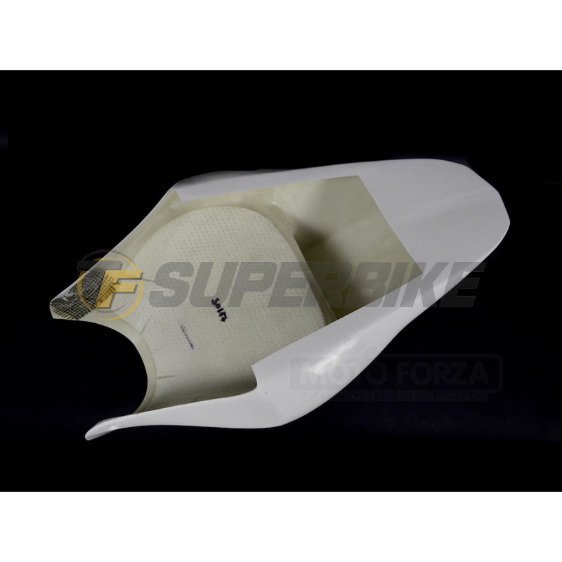 Carenado de fibra Yamaha R6 1999-2002 colín racing