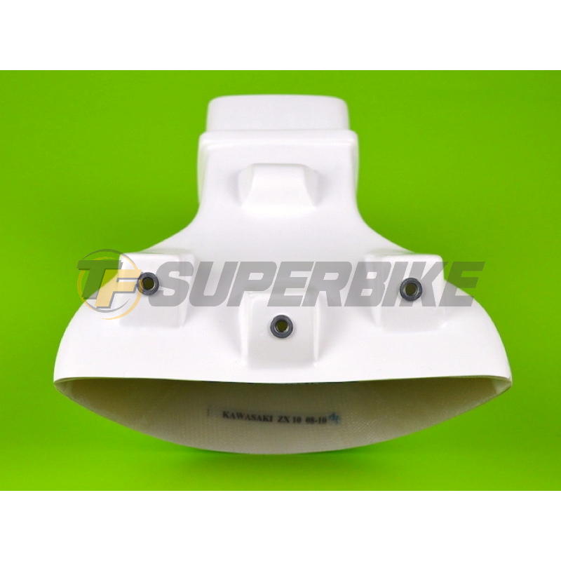 Ram air fibra de vidrio Kawasaki ZX-10R 2008-2010