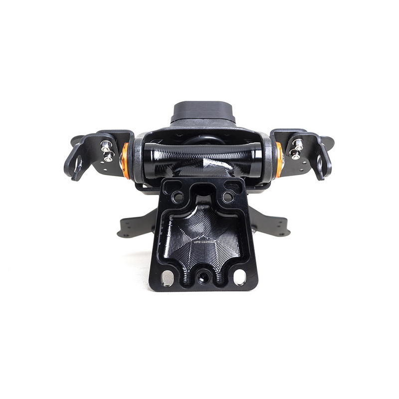 Porta matrícula KTM 1290 Super Duke RR 2021-2024