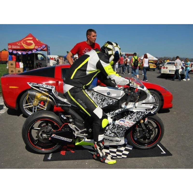 Carenado de fibra Yamaha R1 2007-2008