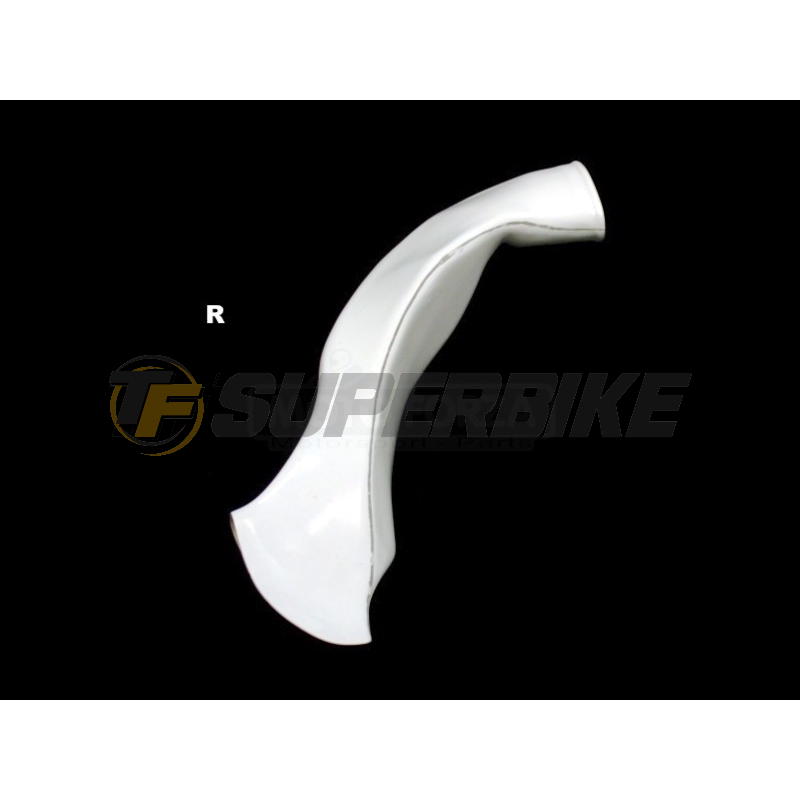 Tobera derecha fibra de vidrio Honda CBR1000RR 2012-2016