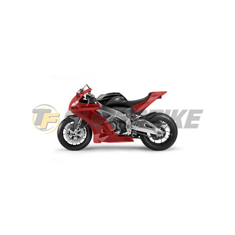 Carenado de fibra Street Kawasaki ZX-6R Ninja 2000-2003