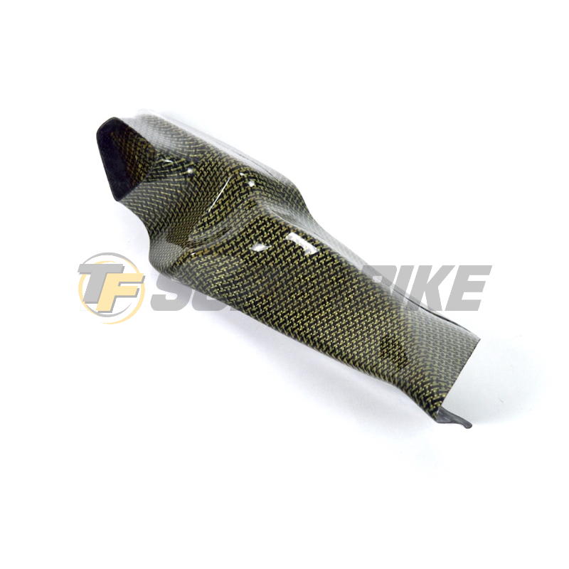 Tobera derecha fibra de vidrio Ducati 748 / 916 / 996 / 998