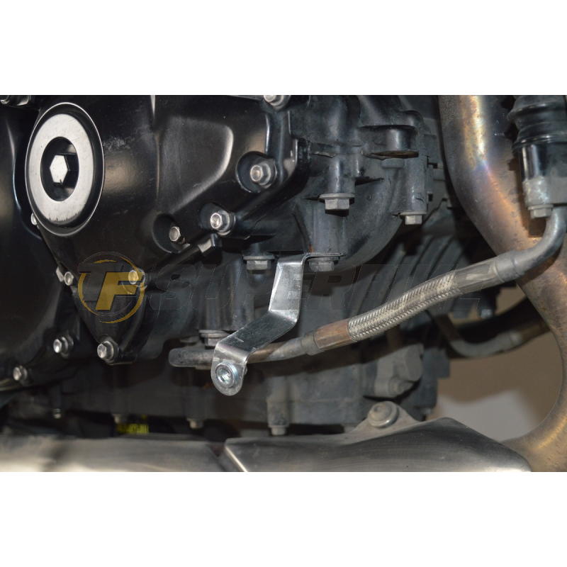 Kit de montaje para quilla Triumph Speed Triple 1050 2011-2015