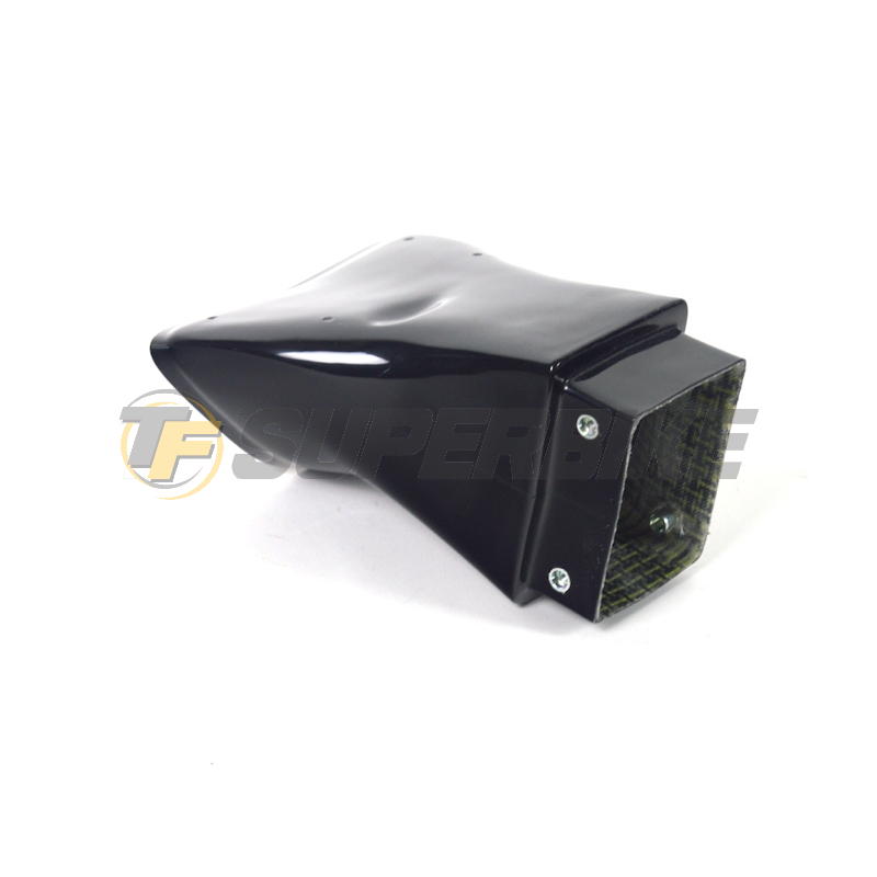 Araña racing duraluminio con ram air racing Kawasaki ZX-6R 2009-2017