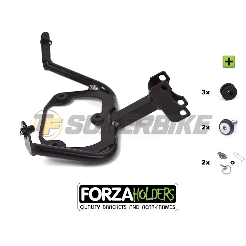 Araña duraluminio Suzuki GSX-R 1000 2017-2023
