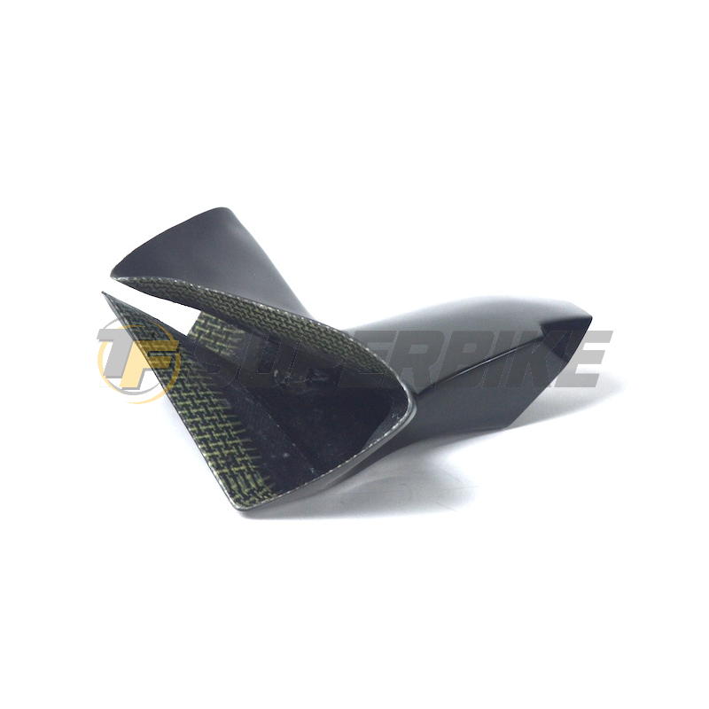 Ram air racing fibra de vidrio Ducati Panigale V2 2020-2024