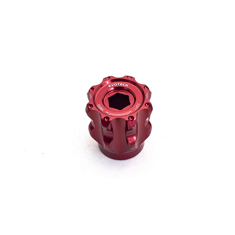Pomo ajuste precarga hidráulica Triumph Tiger Sport 660 2022-2024 / Tiger Sport 800 2025-