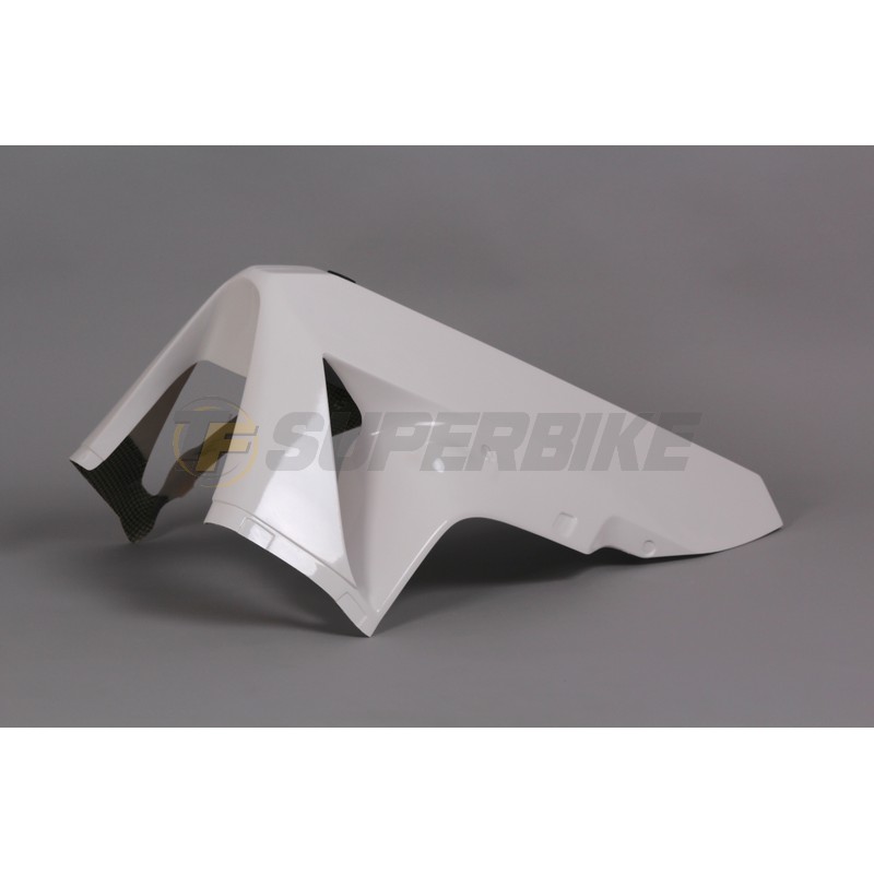 Quilla fibra de vidrio escape original Honda CBR1000RR 2006-2007