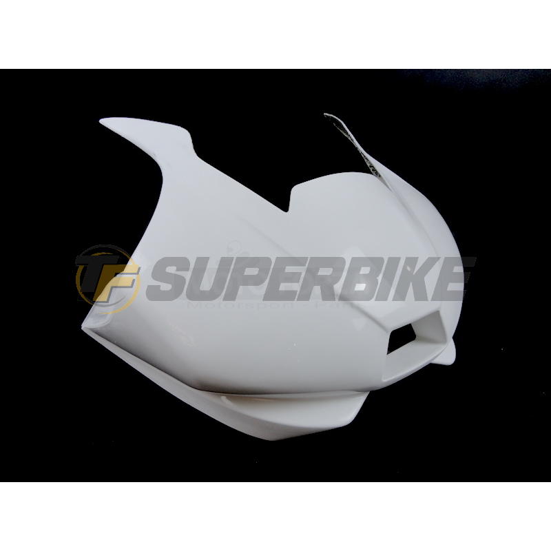 Carenado de fibra Yamaha R6 1999-2002 colín racing