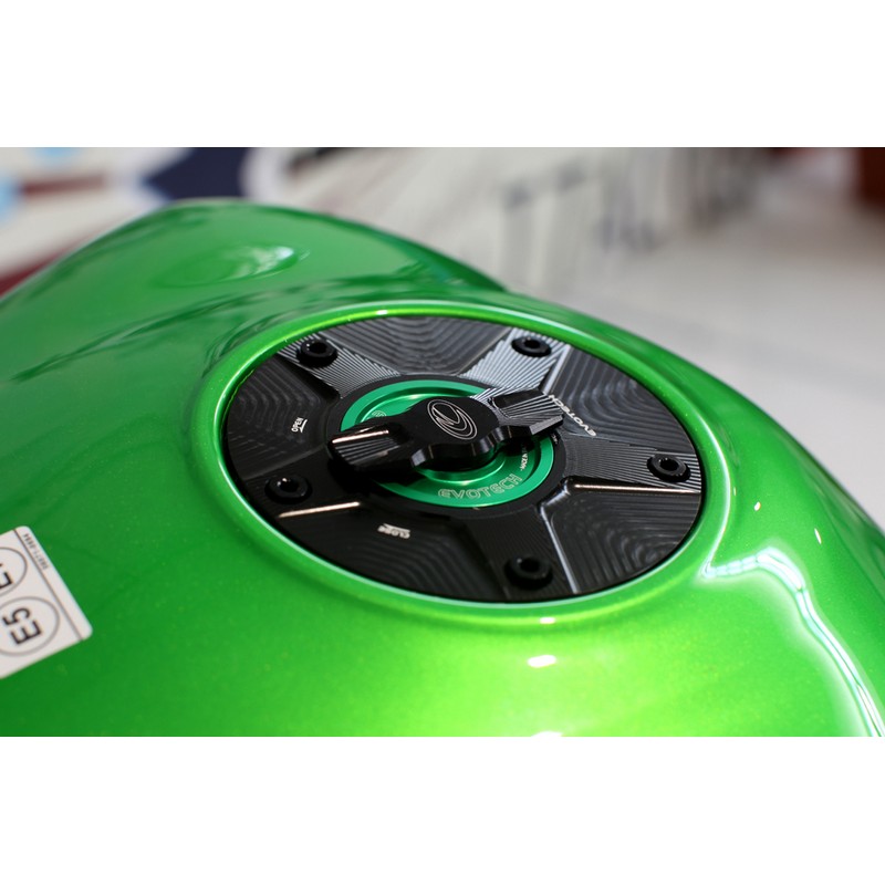 Tapón rápido gasolina 1/4 vuelta Kawasaki