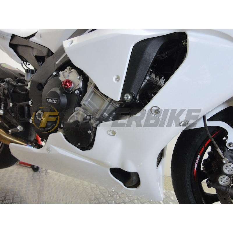 Carenado de fibra Yamaha R1 2015-2019 SBK Style