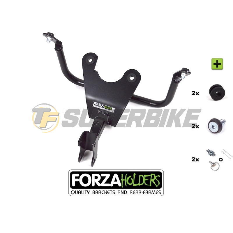 Araña duraluminio Suzuki GSX-R 1000 2005-2006