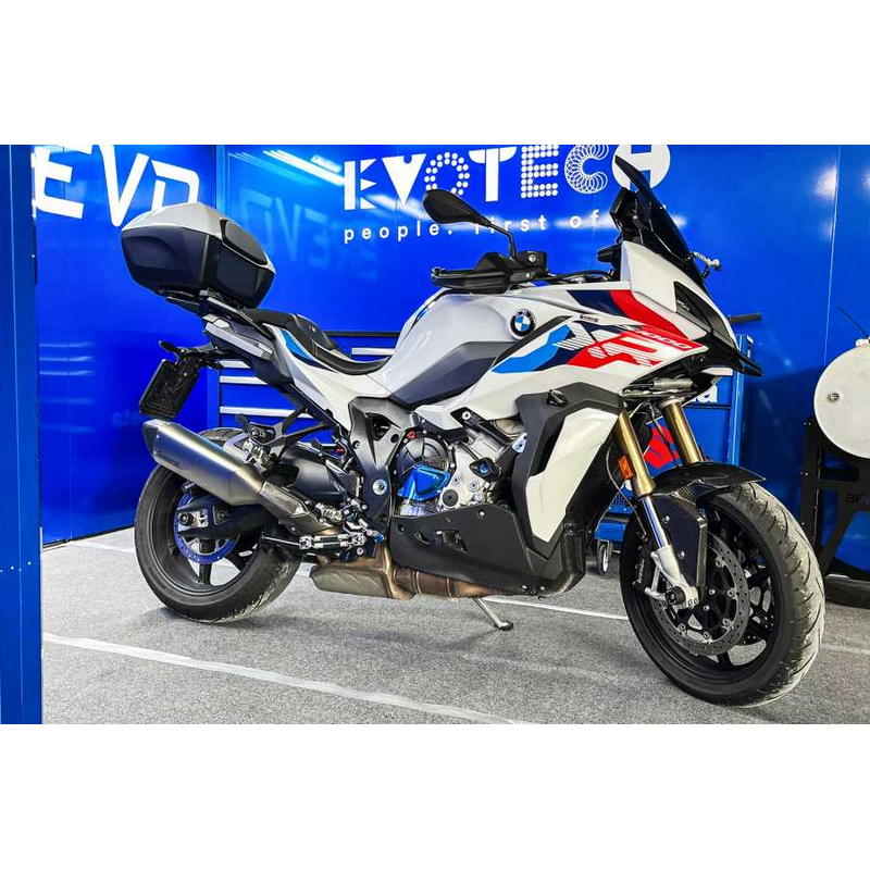 Protectores anti caída anti shock BMW S1000XR / M1000XR 2020-2025