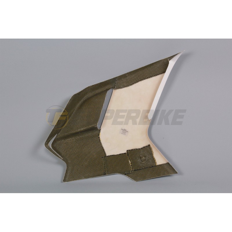 Lateral izquierdo fibra de vidrio Ducati 848 / 1098 / 1198