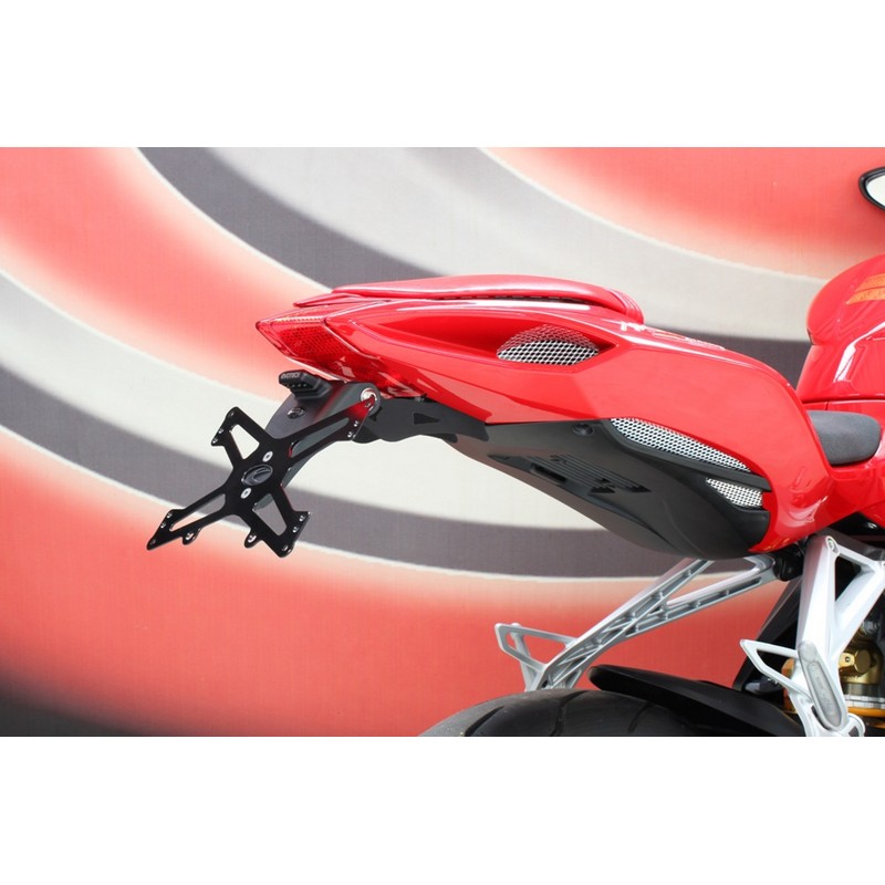 Porta matrícula MV Agusta F3 675 / 800