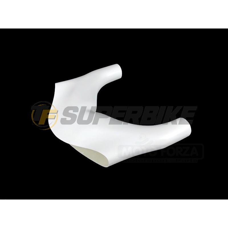 Ram air fibra de vidrio Kawasaki ZX-6R 1998-1999