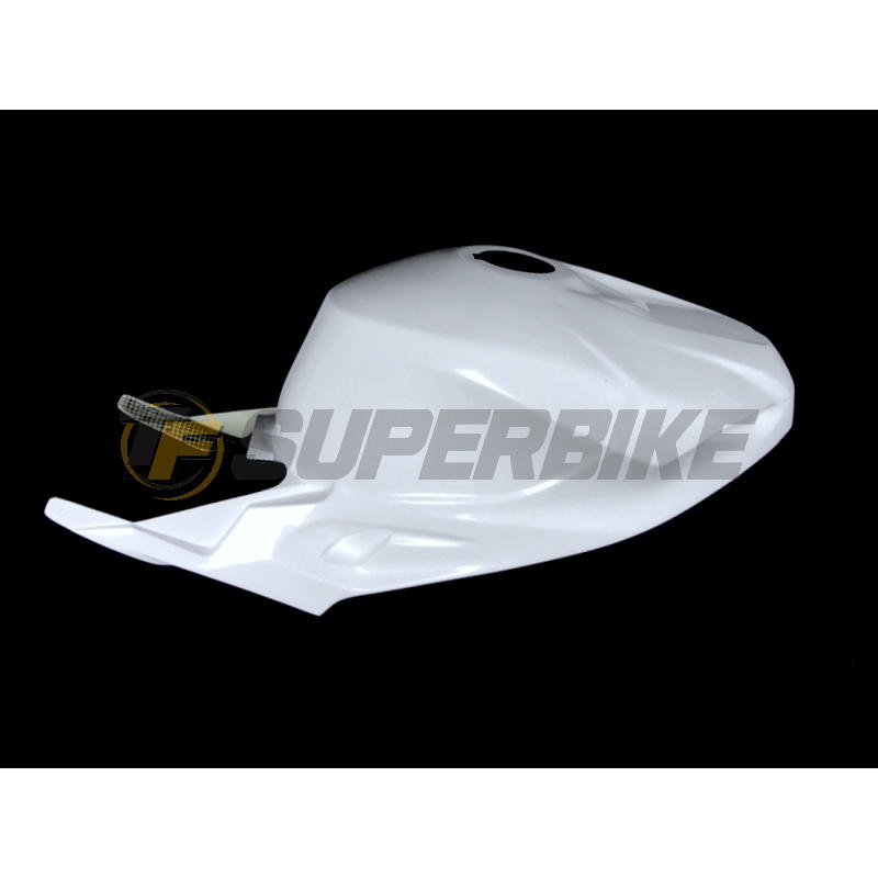 Cubre depósito grande BMW S1000RR 2015-2018 para asiento original