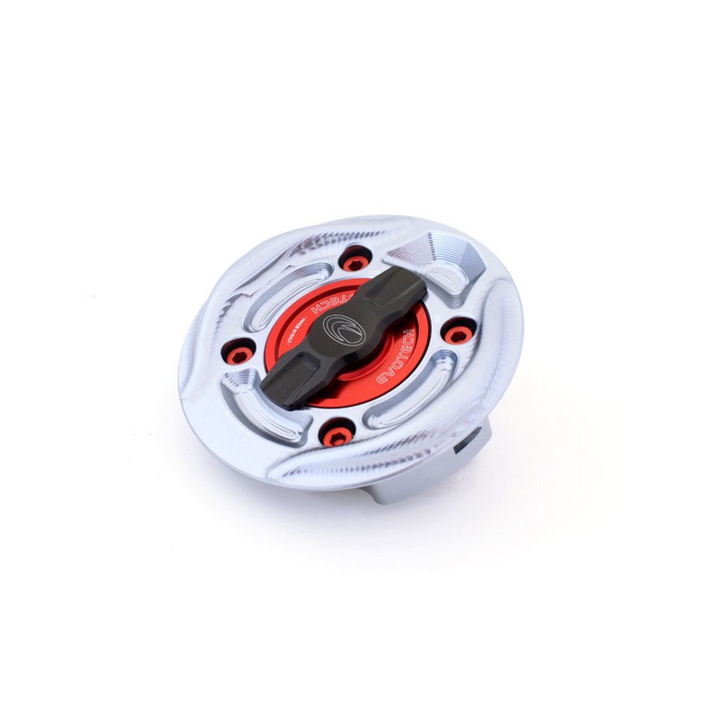 Tapón rápido gasolina 1/4 vuelta Ducati Panigale / Streetfighter / Scrambler 1100