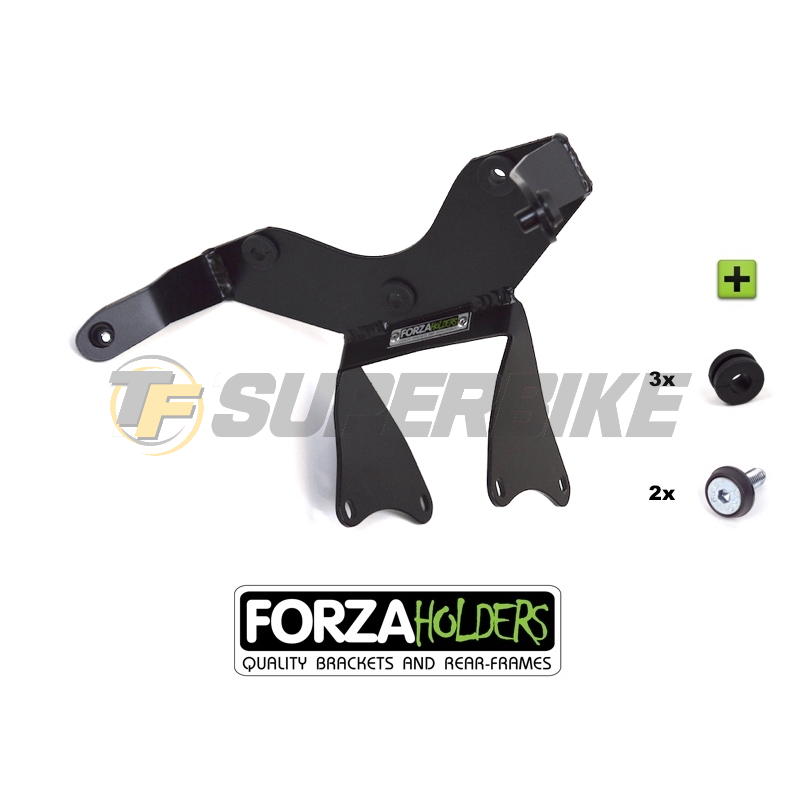 Araña duraluminio Yamaha R6 2008-2016