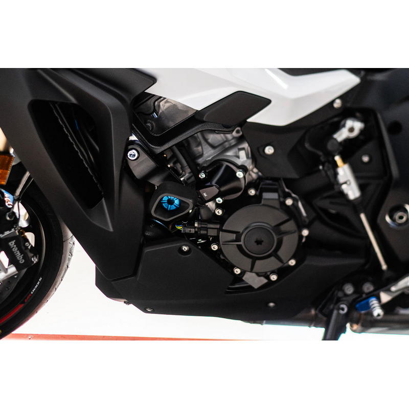Protectores anti caída anti shock Street Defender BMW S1000XR 2024-2026