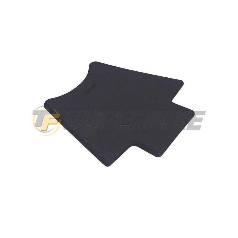 Asiento foam EVO3 + respaldo Honda CBR600RR 2003-2006