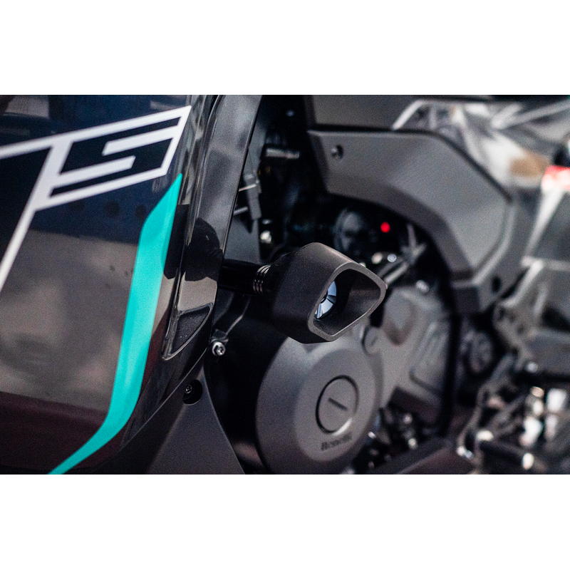 Protectores anti caída anti shock Benelli Tornado 550