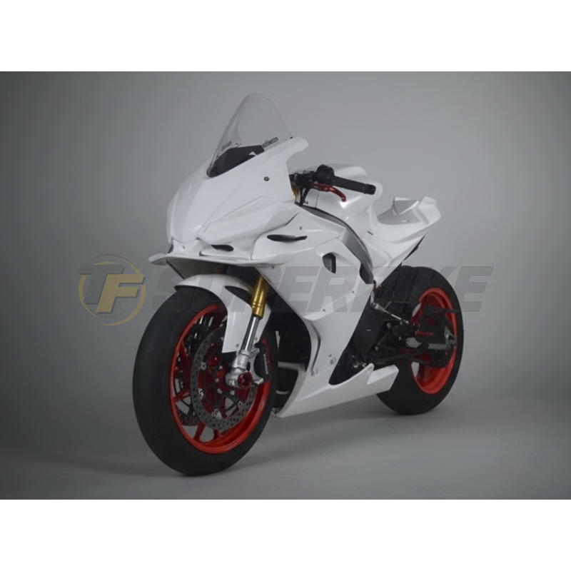 Kit transformación Aprilia RS 660 / Tuono 660 2021-2024 en Aprilia RS 660 2025+