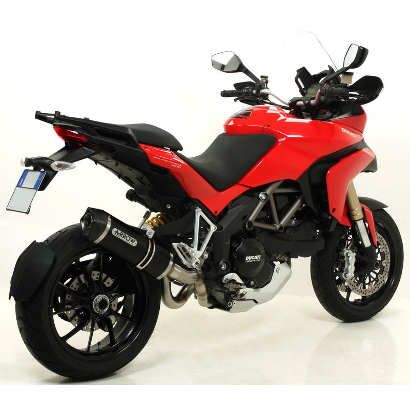 Colectores racing Ducati Multistrada 1200 / 1200S 2010-2014