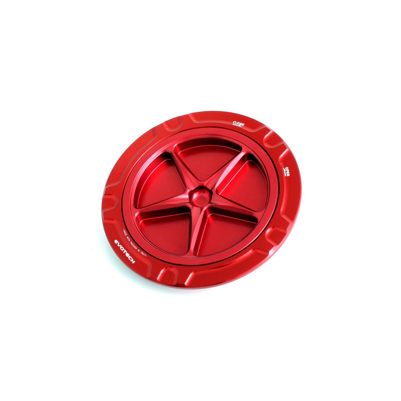 Tapón rápido gasolina a rosca Aprilia / Ducati / KTM / MV Agusta