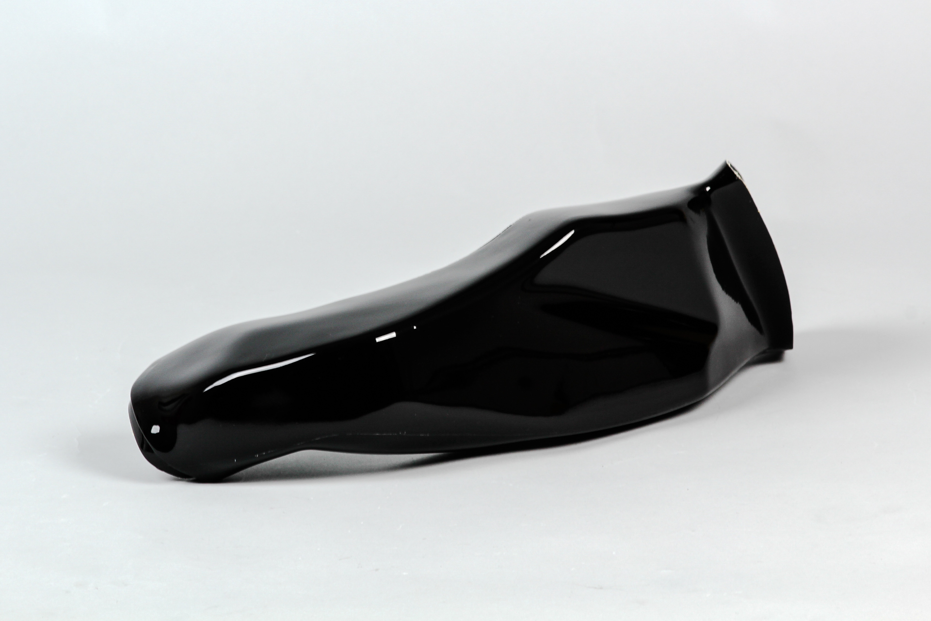 Tobera derecha Suzuki GSX-R 1000 2017-2023 fibra de vidrio