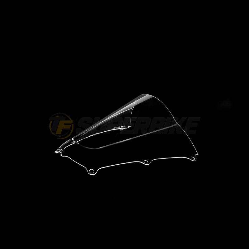 Cúpula doble burbuja transparente Honda CBR600RR 2005-2006