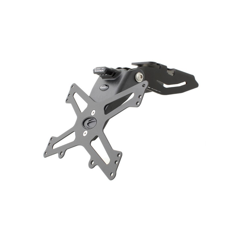 Porta matrícula Honda CB650F 2014-2024