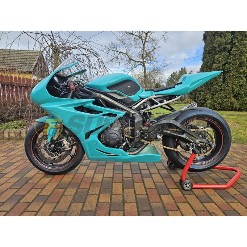 Subchasis MOTOFORZA Triumph Daytona 675 2013- / Street Triple 675 / 765