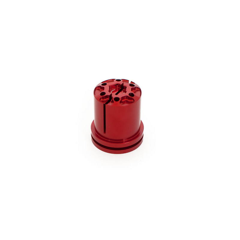 Tuerca ergal Thunderbolt tija Ducati M35x1