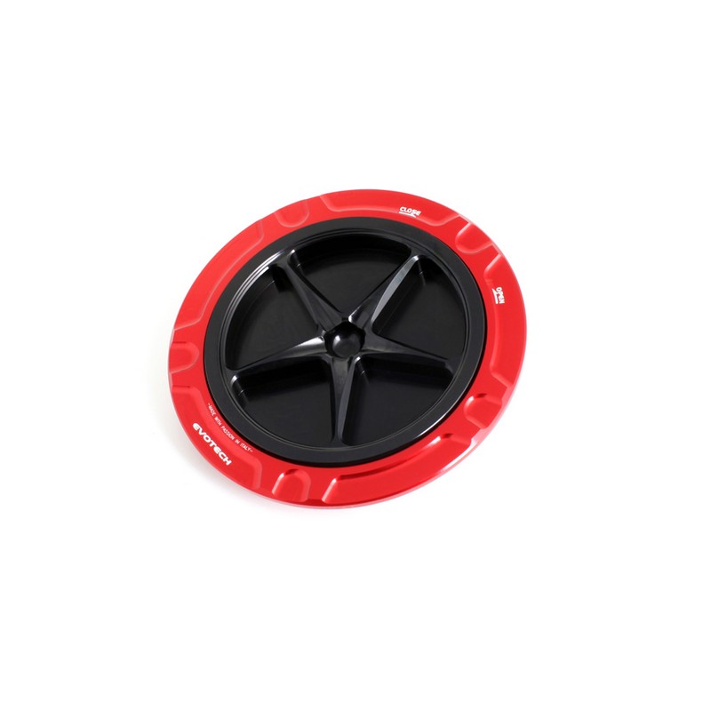 Tapón rápido gasolina a rosca Aprilia / Ducati / KTM / MV Agusta