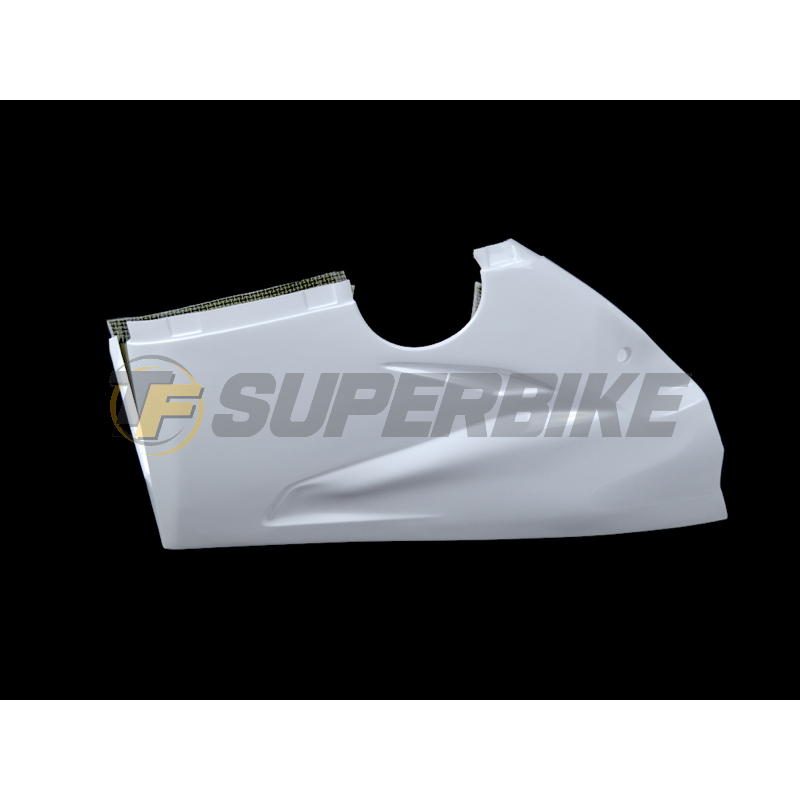 Carenado de fibra Ducati Panigale V4 / V4S / V4R 2018-2021 escape racing