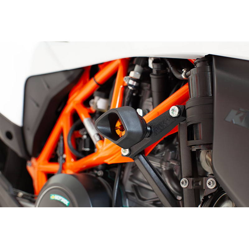 Protectores anti caída anti shock Street Defender KTM 690 SMC R 2019-2024 / Husqvarna 701 SM