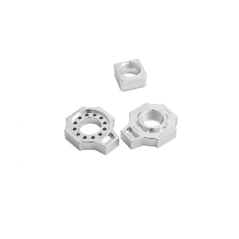 Bloques tensa cadena KTM Cross / Enduro motores LC4