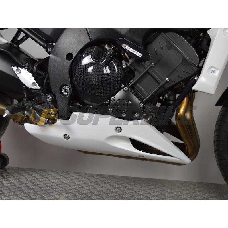 Quilla fibra de vidrio Yamaha FZ8 / Fazer 2010-2016