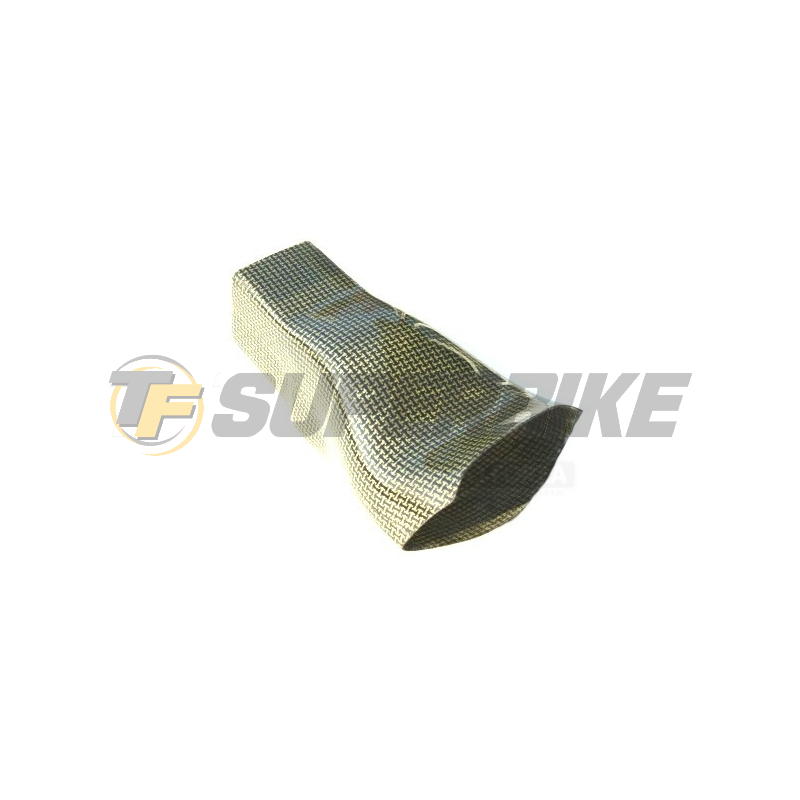 Ram air fibra de vidrio racing Kawasaki ZX-6R 2003-2004
